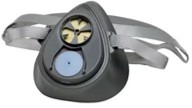 3M™ Single Cartridge Half Facepiece Respirator 3200, Medium/Large