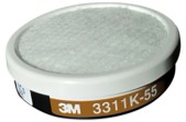 3M™ Organic Vapor Cartridge 3311K-55
