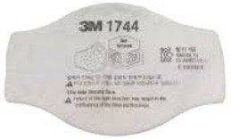 3M™ Particulate Filter 1744, P2