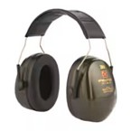 3M™ PELTOR™ Optime™ II Earmuffs H520A-407-GQ, 31 dB, Headband