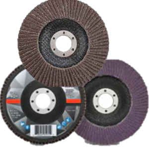Abrasive Flap Discs