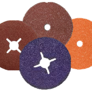 Abrasive Fibre Disc