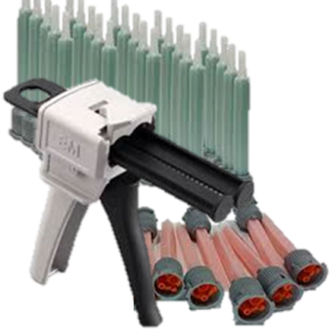 Epoxy Applicator & Mixing Nozzle